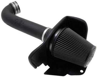 K&N 11-23 Dodge Durango 5.7L V8 Performance Air Intake System 30-1563