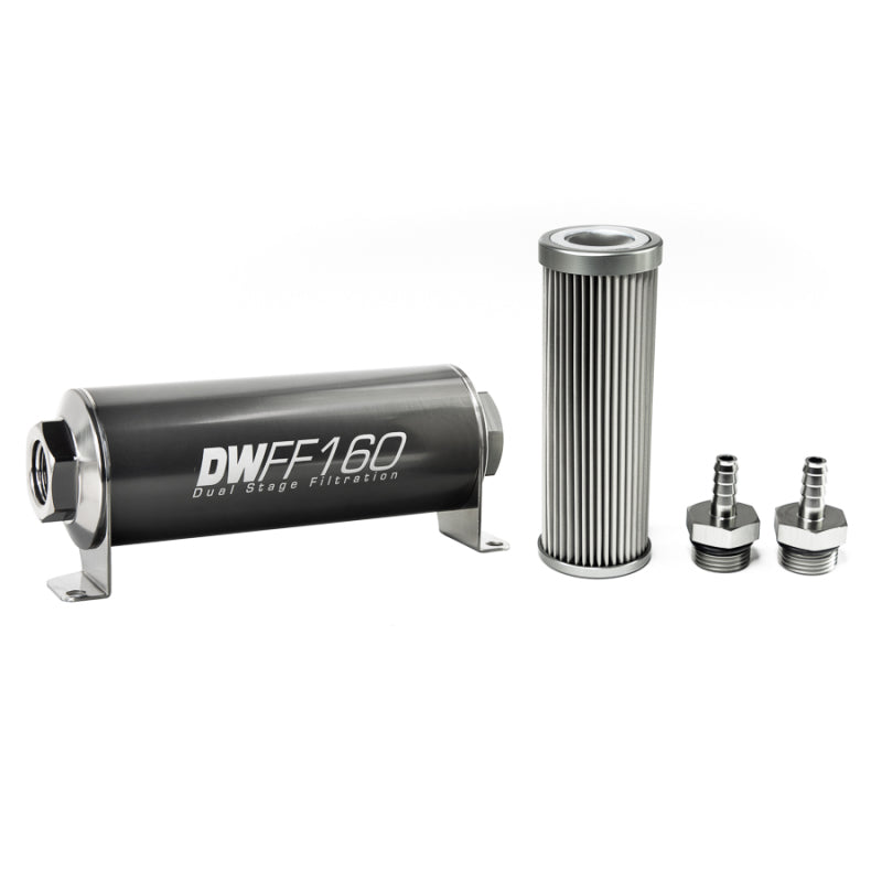 DeatschWerks Inline Fuel Filters 8-03-160-010K-516