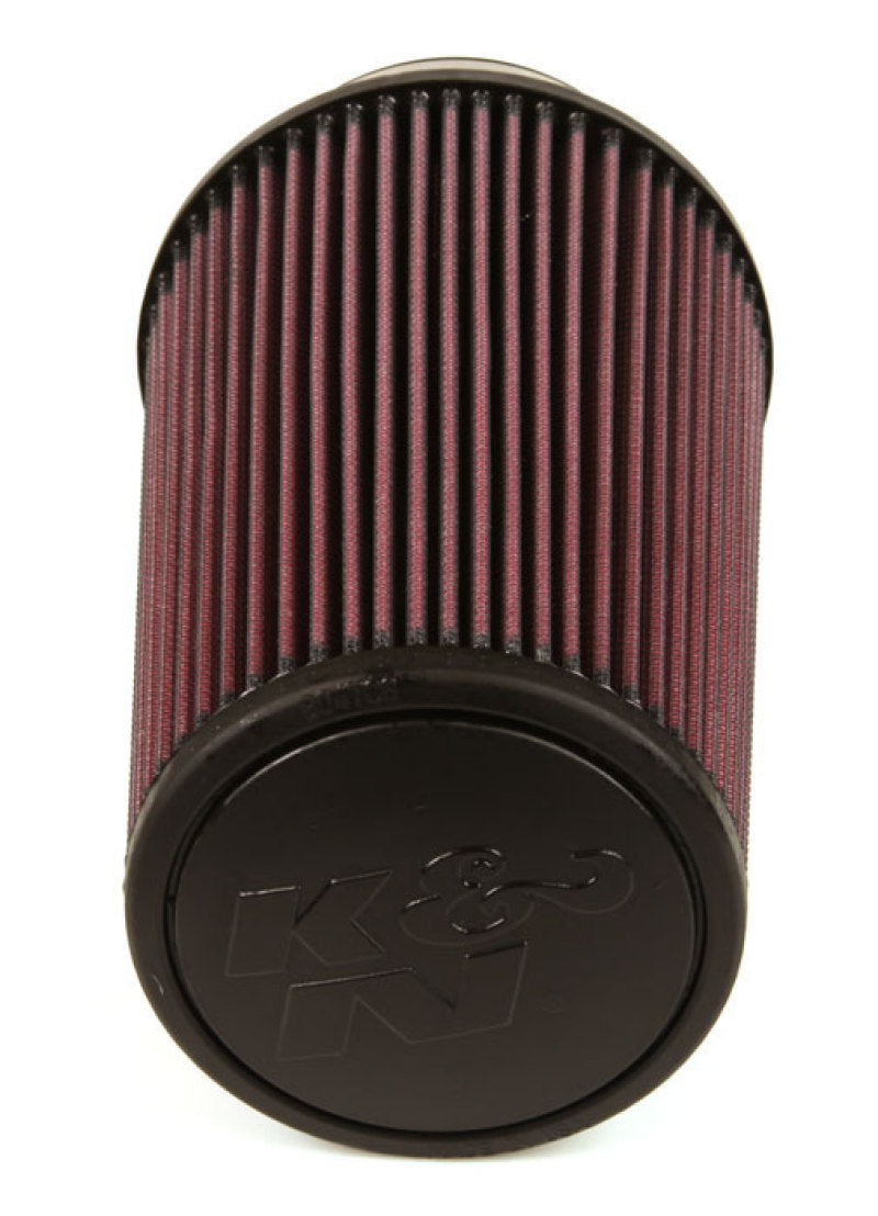 K&N Universal Rubber Filter 4inch FLG / 6inch OD-B / 4-5/8inch OD-T / 9inch H RE-0870