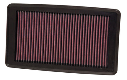 K&N Replacement Panel Air Filter for 2014-2015 Acura MDX 3.5L V6 33-5013