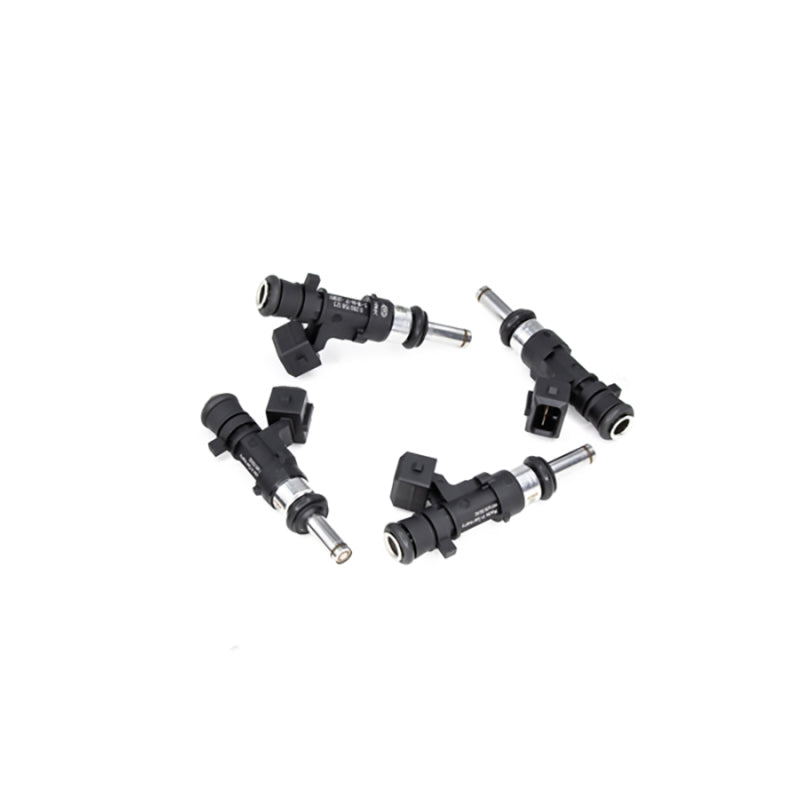 DeatschWerks 12-16 Dodge Dart 1.4L Turbo 1100 Injectors - Set of 4 17MX-00-1100-4