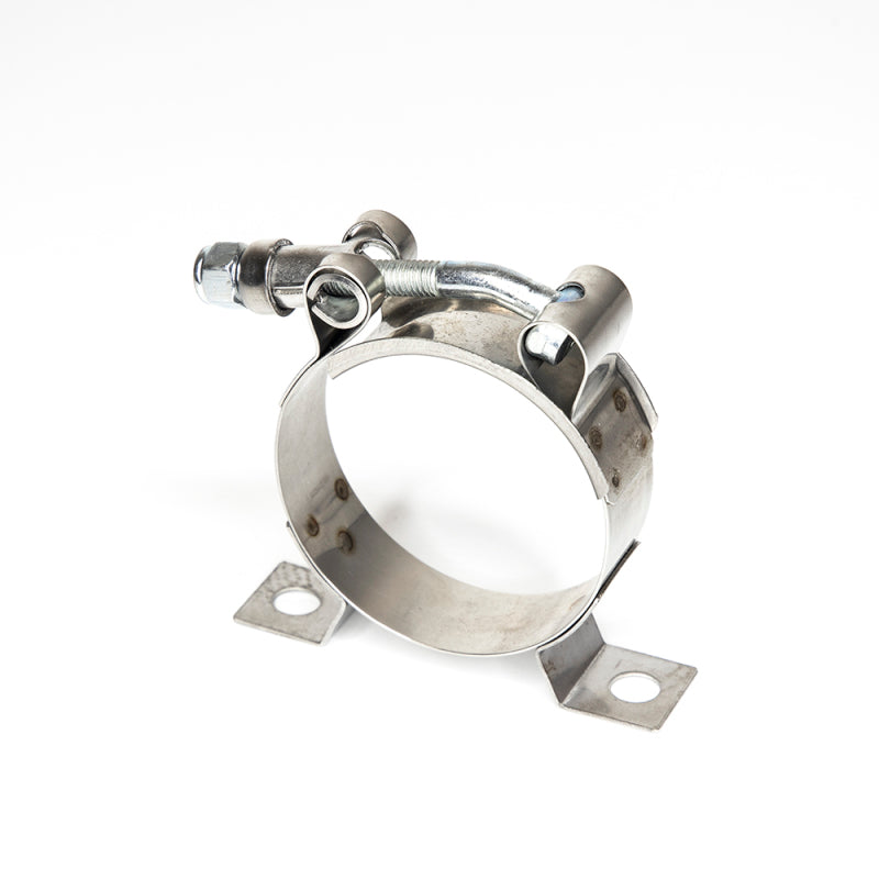 DeatschWerks 250LPH In-Line External Fuel Pump Bracket ONLY 9-250-bracket
