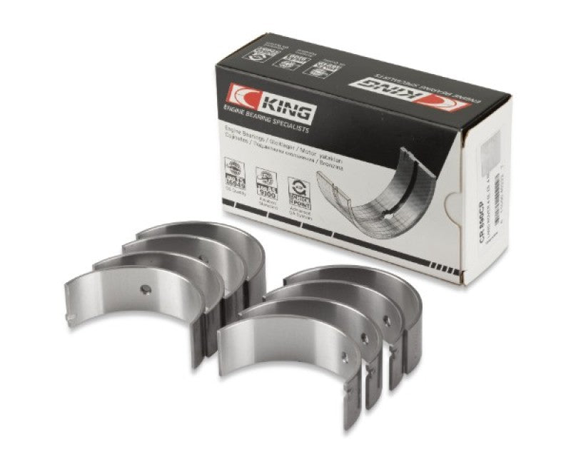 King SI-Series Rod Bearings CR4125SI075