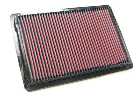 K&N Replacement Air Filter FORD CROWN VICTORIA & MERCURY GRAND MARQUIS 5.0L V8; 86-91 33-2195