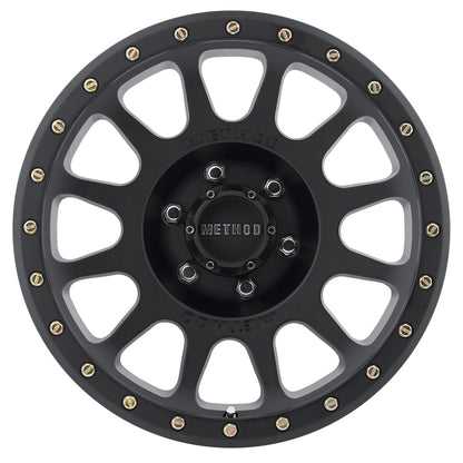 Method Race Wheels MR305 NV Matte Black Wheels MR30589060518