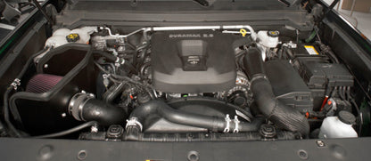 K&N 16-17 Chevrolet Colorado L4-2.8L DSL Aircharger Performance Intake Kit 63-3095