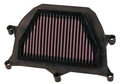 K&N 06-07 Yamaha YZF R6 599 Replacement Air Filter YA-6006