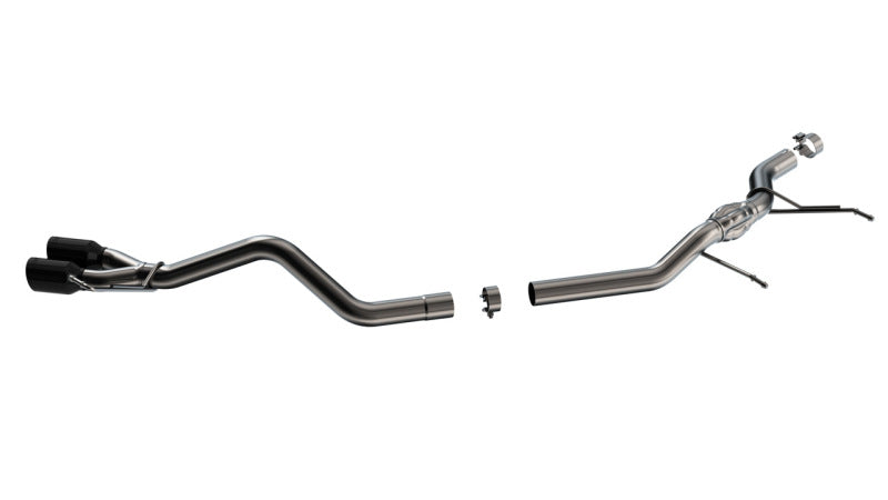 Borla S-Type Cat-Back Exhaust Systems 140937BC