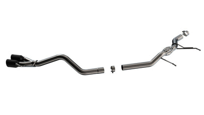 Borla S-Type Cat-Back Exhaust Systems 140937BC