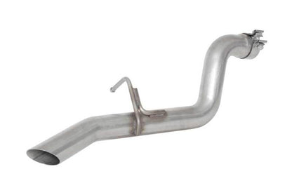 K&N 18-19 Jeep Wrangler JL 2.0L L4 / 3.6L V6 Exhaust Kit Muffler Delete 67-1516