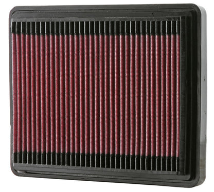 K&N Replacement Air Filter PORSCHE 944 L4-2.5L TURBO 33-2081