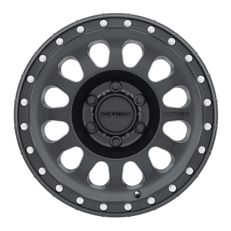 Method Race Wheels MR315 Matte Black Wheels MR31578516500