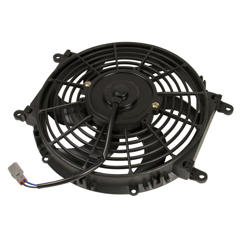 BD Diesel Universal Transmission Cooler Electric Fan Assembly - 10 inch 800 CFM 1030607