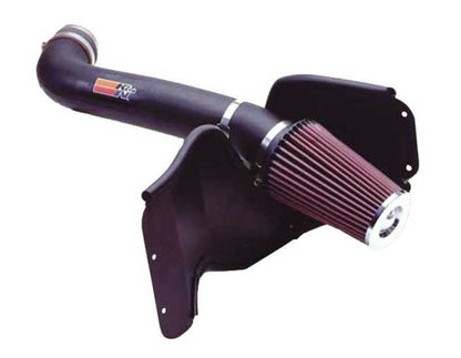 K&N 99-04 Jeep Grand Cherokee V8-4.7L Performance Intake Kit 57-1513-1