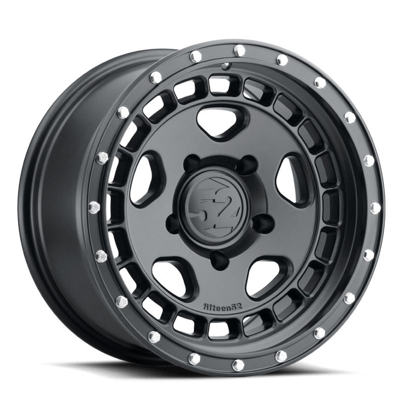 Fifteen52 Turbomac HD Satin Black Wheels THDAB-178555-00
