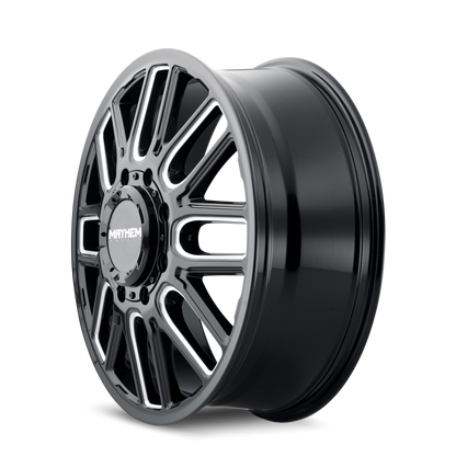 Mayhem Wheels Wheels 8107D-22877BMF115