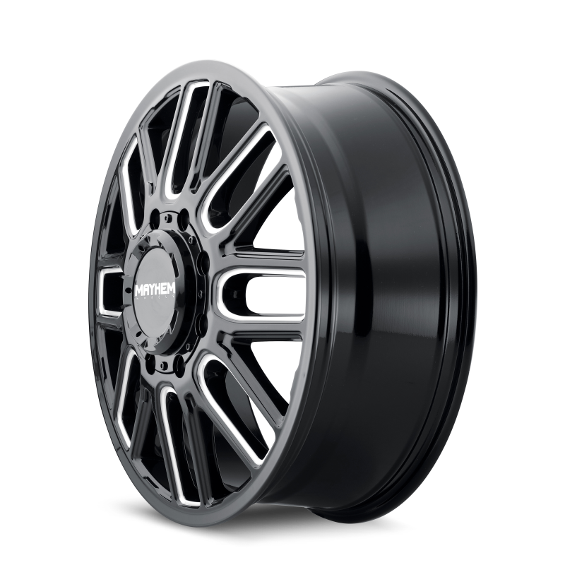 Mayhem Wheels Wheels 8107D-22881BMF115