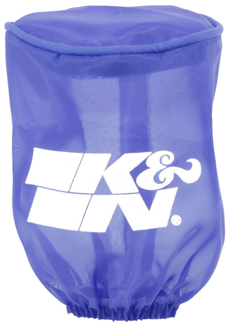 K&N Air Filter Wrap- Blue RU-1280DB