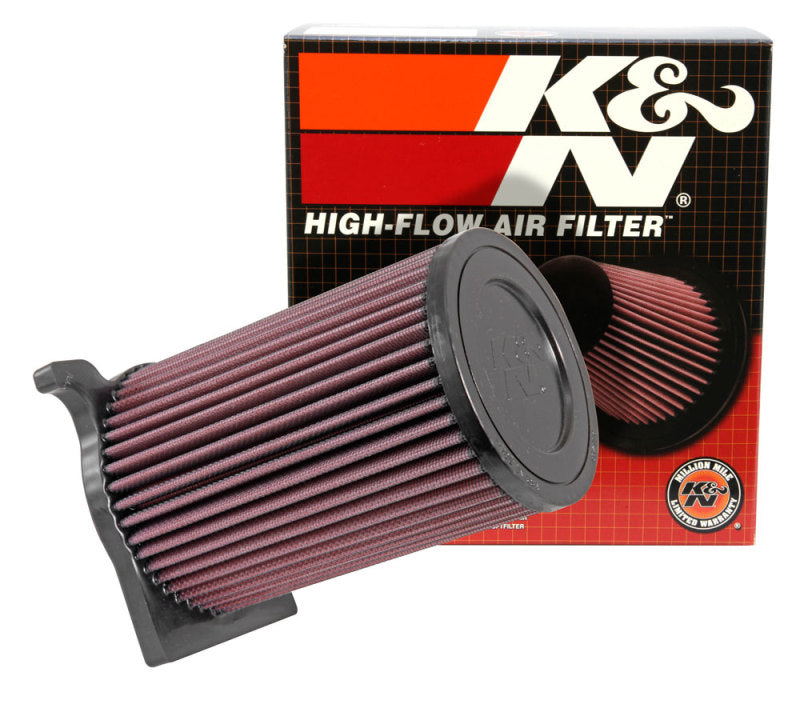 K&N 16-17 Yamaha YFM700 Grizzly 708CC Replacement Drop In Air Filter YA-7016