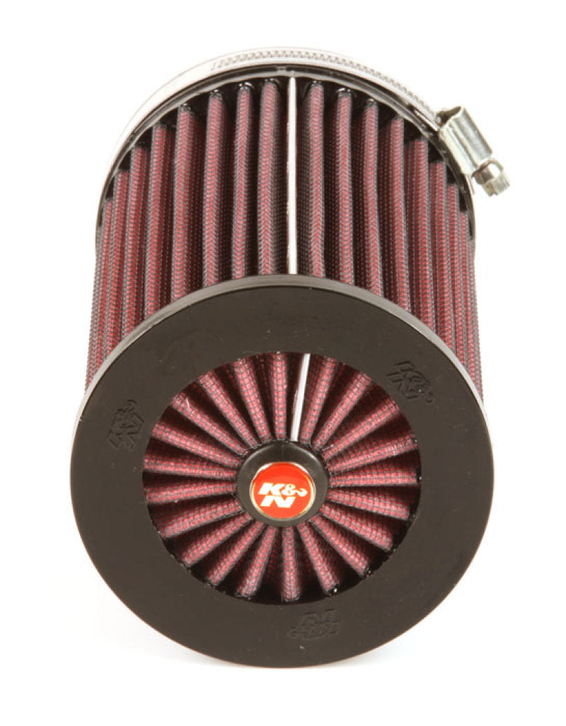K&N Universal X-Stream Clamp-On Round Air Filter 3.531in Flg ID/4in OD/5.969in H RX-4140