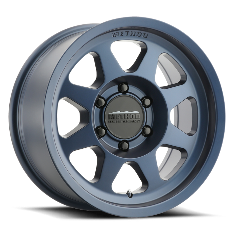Method Race Wheels MR701 Bahia Blue Wheels MR70178550600