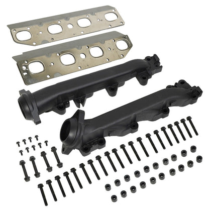 BD Diesel 09-22 Dodge Ram 1500/2500/3500 5.7L Hemi Exhaust Manifold Kit 1041463