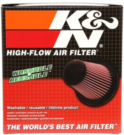 K&N Universal Clamp-On Air Filter 6in FLG / 7-1/2in B / 5in T / 6-1/2in H RU-1042XD