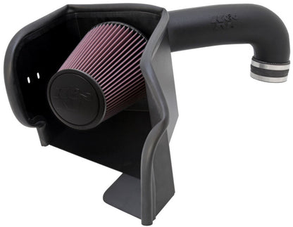 K&N 09-11 Dodge Ram 1500 V8 5.7L Performance Intake 57-1561
