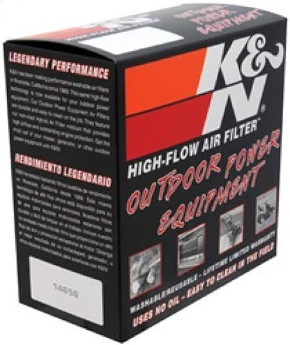 K&N Replacement Industrial Air Filter Round 5.5in ID / 7in OD / 2.25in H E-4665