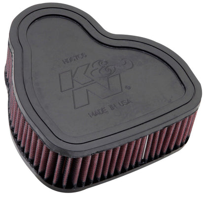 K&N Replacement Air Filter 03-05 Honda VTX1300C/S/R 1284 / 06-09 VTX1300C/R/S/T 1300 HA-1330