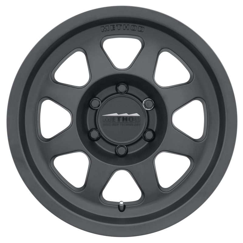 Method Race Wheels MR701 Matte Black Wheels MR70168060500