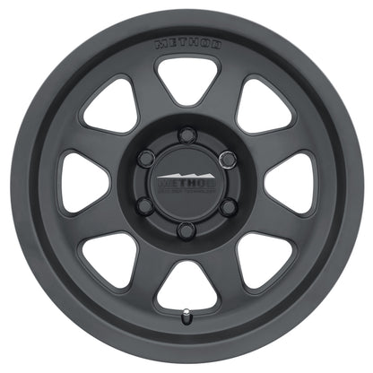Method Race Wheels MR701 Matte Black Wheels MR70179060512N