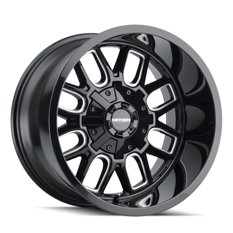 Mayhem Wheels Wheels 8107-22137BM-27