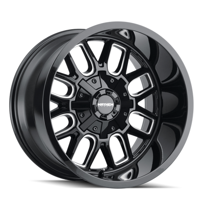 Mayhem Wheels Wheels 8107-22137BM-27