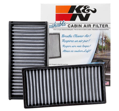 K&N 01-05 Honda Civic Cabin Air Filter VF2022