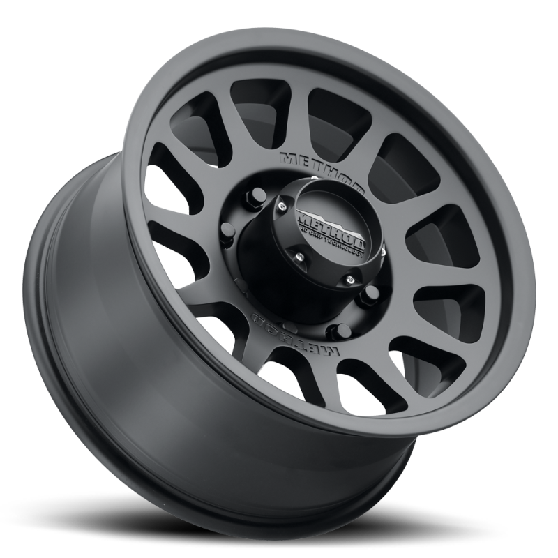 Method Race Wheels MR703 Matte Black Wheels MR70378587500