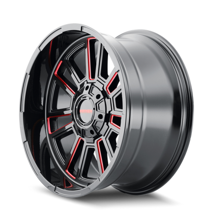 Mayhem Wheels Wheels 8115-2970BTR18