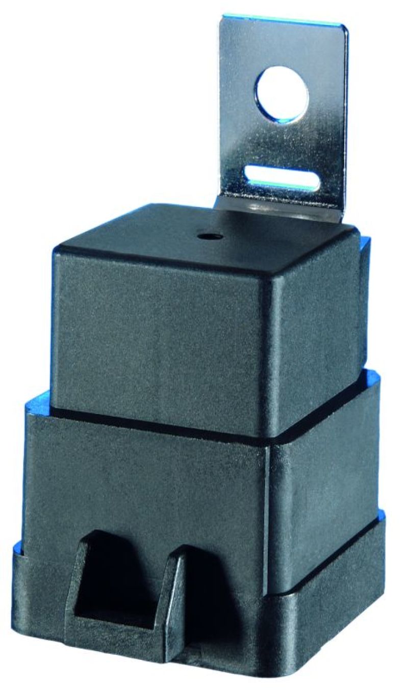 Hella Mini ISO Relay 12V SPDT w/ Mounting Bracket (Minimum Order Qty 150) 007794307