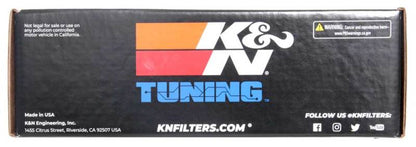 K&N 17-18 Chevrolet 2500/3500 6.6L V8 Diesel Boost Control Module 21-3101
