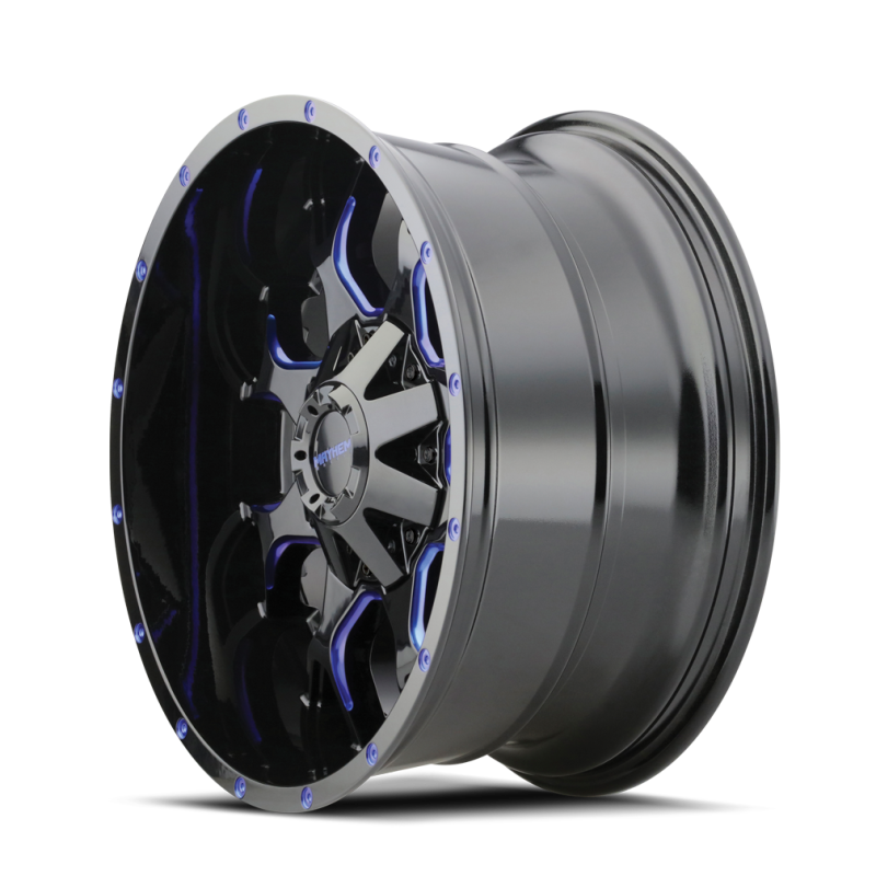 Mayhem Wheels Wheels 8015-8997BTB18