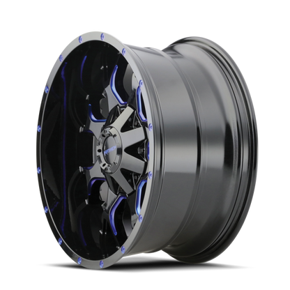 Mayhem Wheels Wheels 8015-2976BTB18