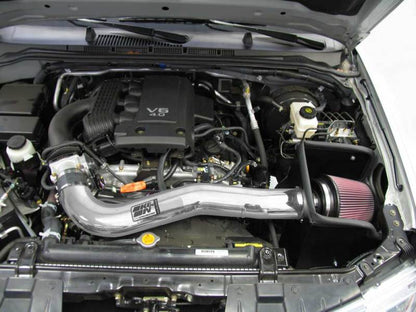 K&N 05-09 Nissan Pathfinder/Xterra/Frontier V6-4.0L 77 Series High Flow Performance Kit 77-6014-1KP