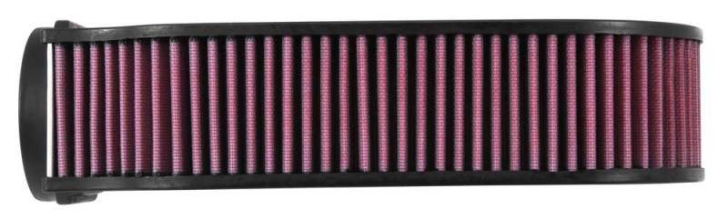K&N Replacement Unique Air Filter for 2009-2014 Mercedes-Benz C/CLS/E/GLK/ML/S/SLK Class Diesel E-2998