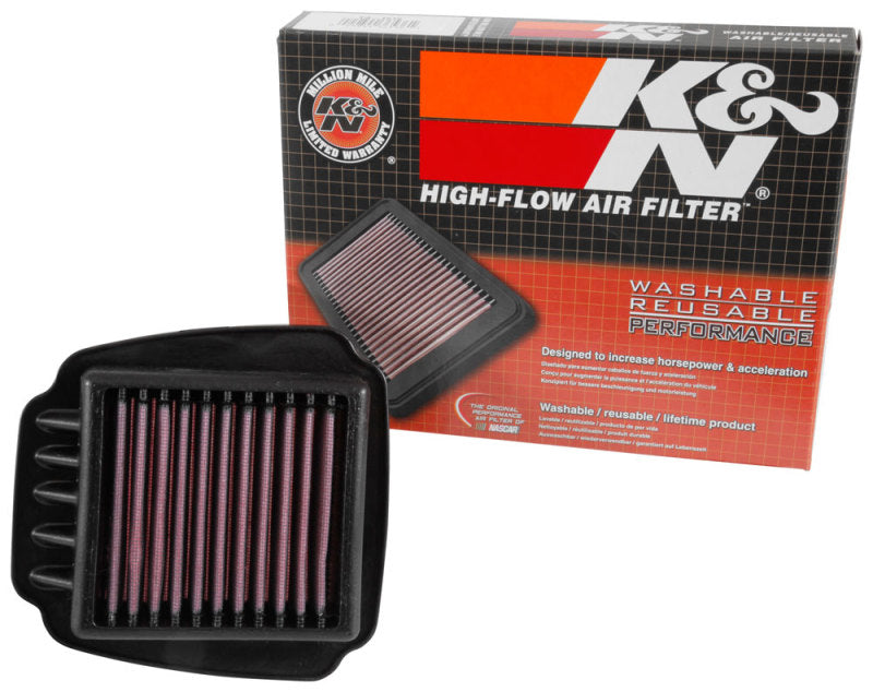 K&N 2015 Yamaha Exciter T150 Drop In Air Filter YA-1515