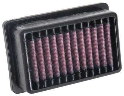 K&N 16-19 Moto Guzzi V9 Bobber 853CC Replacement Air Filter MG-8516
