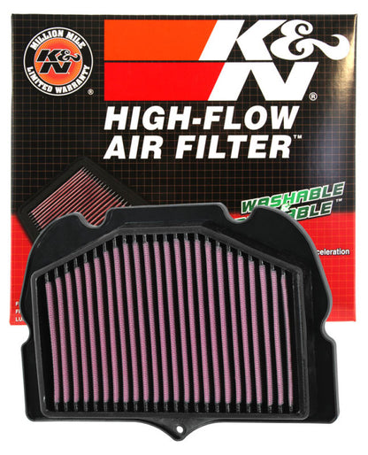 K&N 08-09 Suzuki GSX1300R Hayabusa Replacement Air Filter SU-1308
