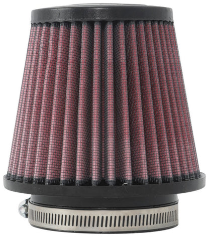 K&N Universal Clamp-On Air Filter 3-1/8in FLG / 4-15/16in B / 3-1/2in T / 4-3/8in H RF-9160