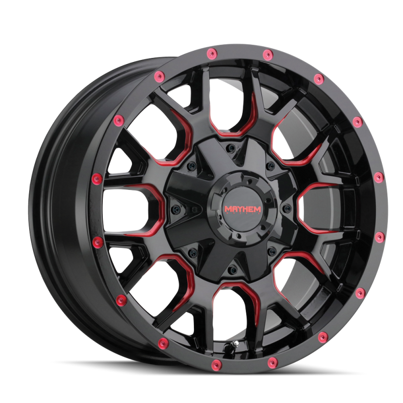 Mayhem Wheels Wheels 8015-2976BTR18