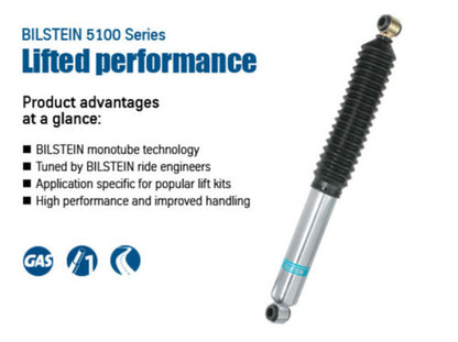 Bilstein B8 5100 Series Shocks 33-253237