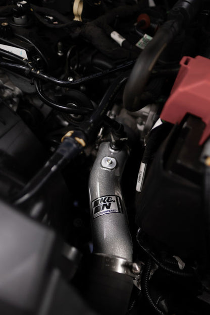 K&N 2019+ Ford Ranger L4-2.3L Charge Pipe 77-1007KC